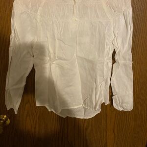 Zara Brand New Girls Dress Shirt